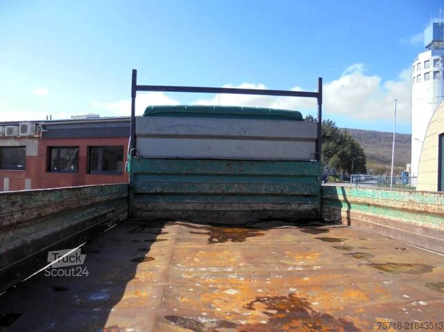 3-sided tipper MAN 8.180