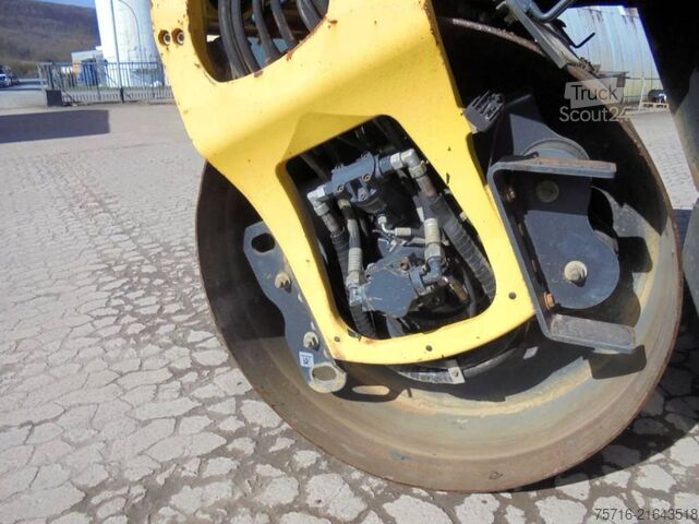 Tandem roller Bomag BW 154 A P-4 AM