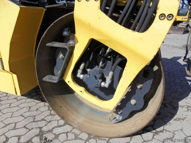 Tandem roller Bomag BW 154 A P-4 AM