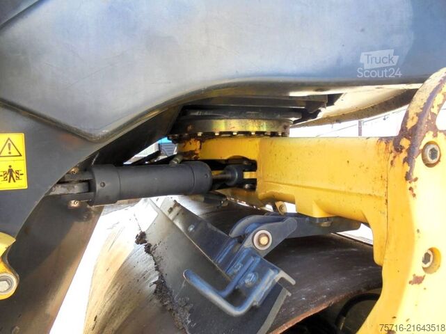 Tandem roller Bomag BW 154 A P-4 AM