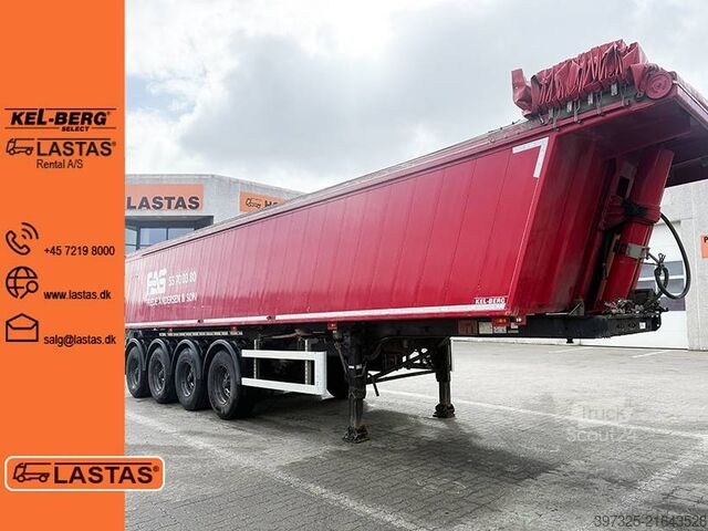 Tipper Kel-Berg Tipper / Kipper / Tiptrailer