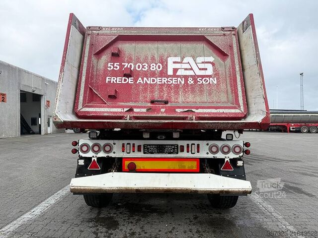 Tipper Kel-Berg Tipper / Kipper / Tiptrailer