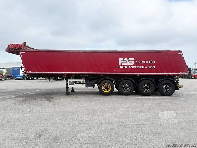 Tipper Kel-Berg Tipper / Kipper / Tiptrailer