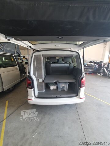 Obytné vozidlo Volkswagen California Ocean 2022 | | Automatico | Tetto a soffietto