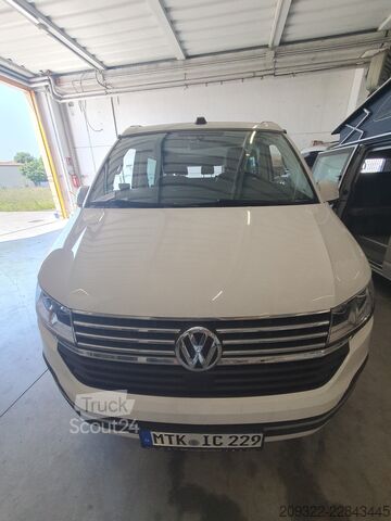 Obytné vozidlo Volkswagen California Ocean 2022 | | Automatico | Tetto a soffietto