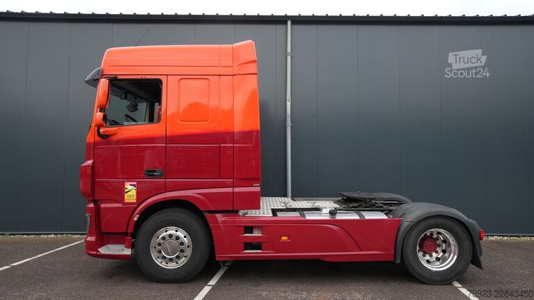 Matières dangereuses DAF XF440 FT SC ADR