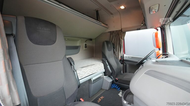Matières dangereuses DAF XF440 FT SC ADR