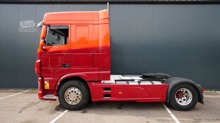 Matières dangereuses DAF XF440 FT SC ADR