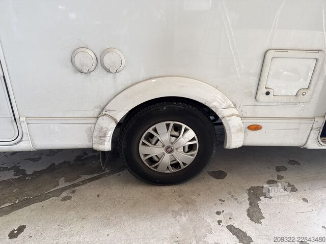Camping-car 2024 Etrusco T6.9SF Fiat Ducato | Manuale | Posti letto 5