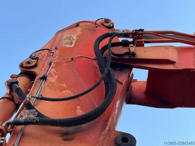 Ερπυστριοφόρος εκσκαφέας Doosan DX420