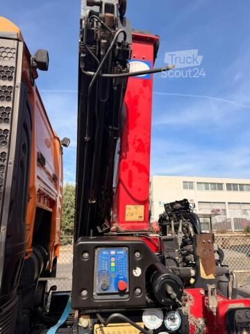 Trattore stradale standard MAN TGS 18.480.  PROBLEM ELCTRIQUE