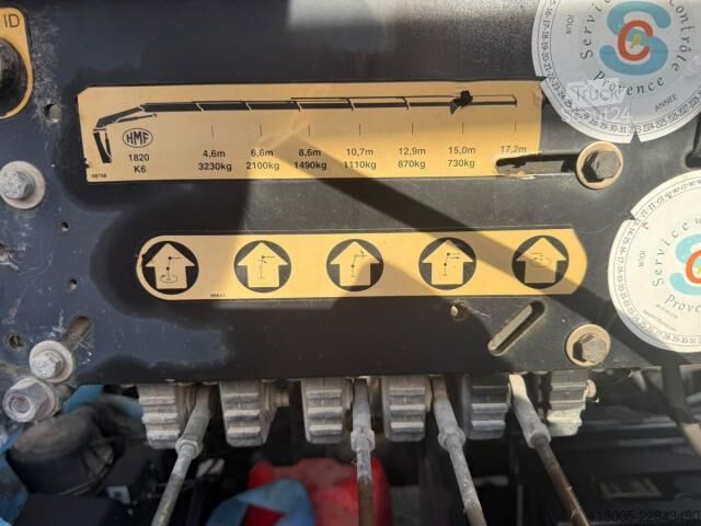 Trattore stradale standard MAN TGS 18.480.  PROBLEM ELCTRIQUE