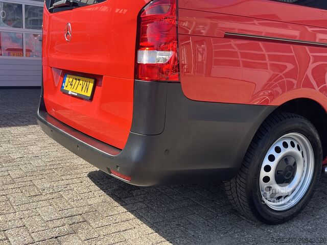 Επιβατικό λεωφορείο Mercedes-Benz Vito Tourer 119 CDI 190pk 4x4 4 matic Lang 8 pe...