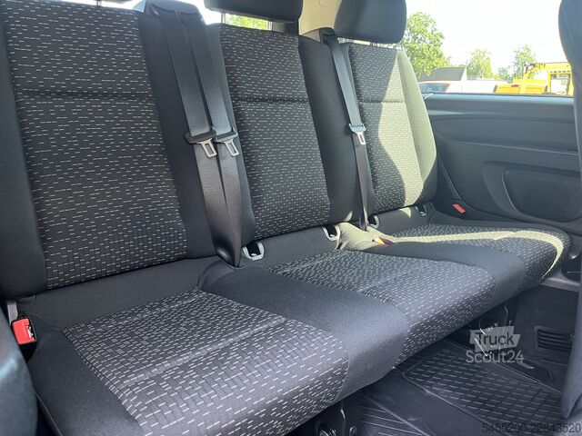 Επιβατικό λεωφορείο Mercedes-Benz Vito Tourer 119 CDI 190pk 4x4 4 matic Lang 8 pe...