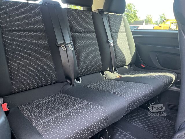 Επιβατικό λεωφορείο Mercedes-Benz Vito Tourer 119 CDI 190pk 4x4 4 matic Lang 8 pe...