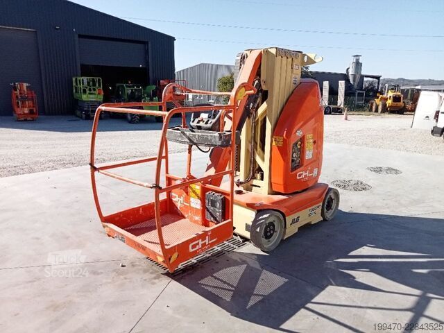 Mástil vertical JLG-Toucan Toucan 10E-L