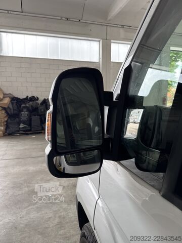 عربة التخييم Fiat Ducato Weinsberg Carabus 2023 | Manuale | Tetto a soffietto