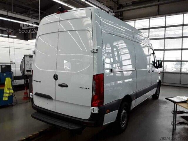 فان بسقف مرتفع Mercedes-Benz Sprinter 317 CDI Kasten Hochdach Pro Navi Kamera