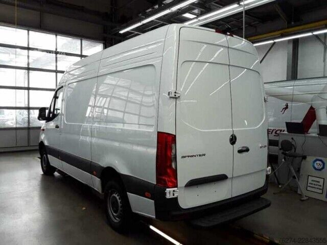 فان بسقف مرتفع Mercedes-Benz Sprinter 317 CDI Kasten Hochdach Pro Navi Kamera