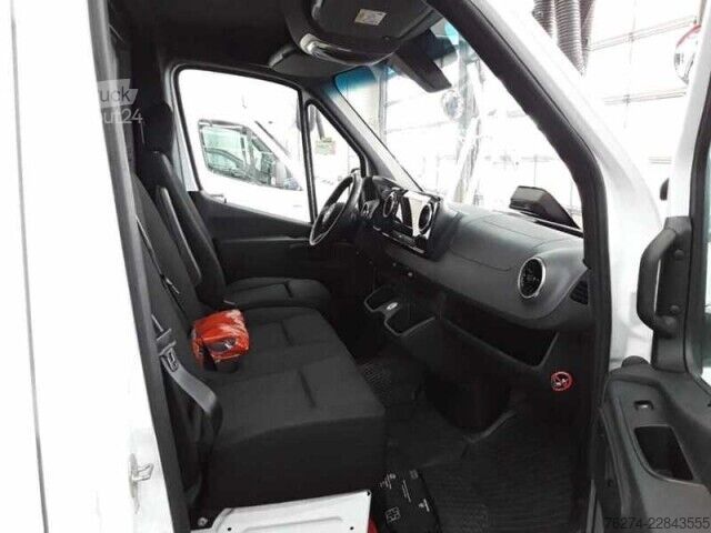 فان بسقف مرتفع Mercedes-Benz Sprinter 317 CDI Kasten Hochdach Pro Navi Kamera