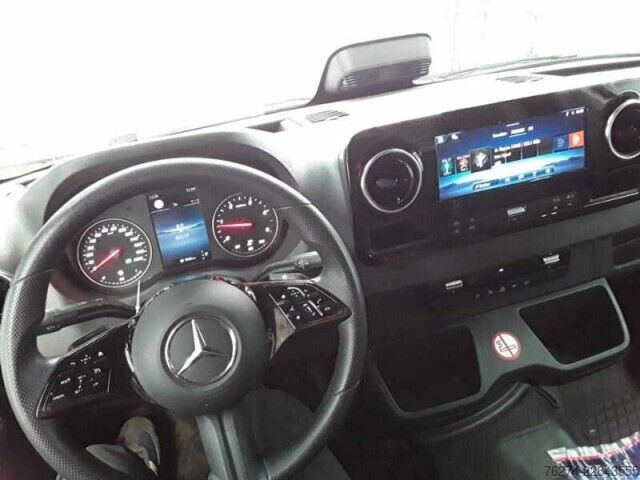 فان بسقف مرتفع Mercedes-Benz Sprinter 317 CDI Kasten Hochdach Pro Navi Kamera