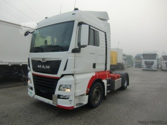 Standaard trekker MAN TGX 18.420 XLX, E6