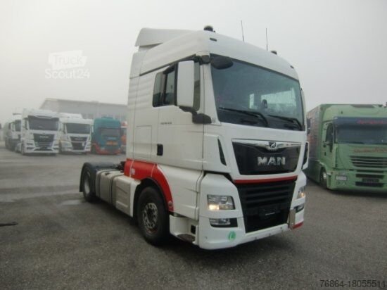 Standaard trekker MAN TGX 18.420 XLX, E6