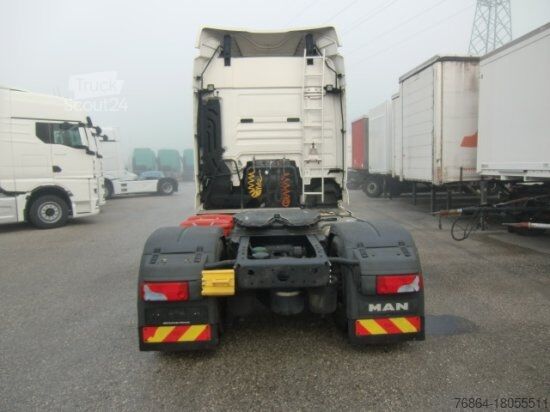 Standaard trekker MAN TGX 18.420 XLX, E6