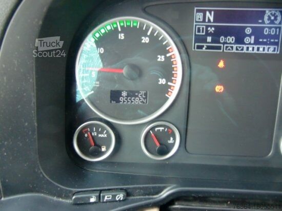 Standaard trekker MAN TGX 18.420 XLX, E6