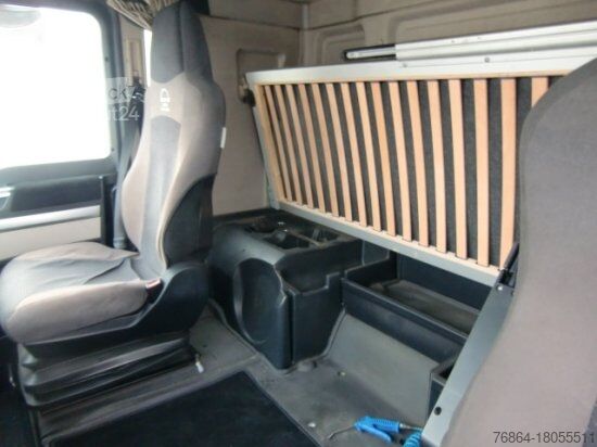 Standaard trekker MAN TGX 18.420 XLX, E6