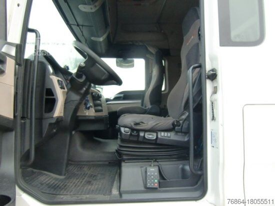 Standaard trekker MAN TGX 18.420 XLX, E6