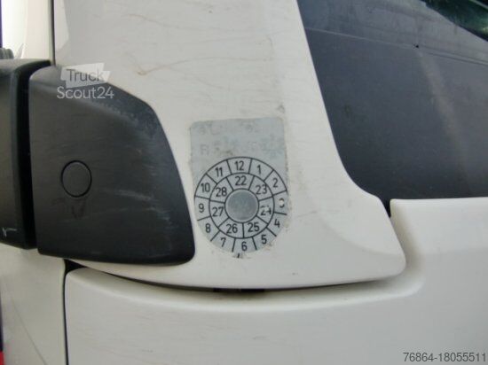 Standaard trekker MAN TGX 18.420 XLX, E6