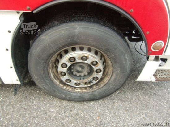 Standaard trekker MAN TGX 18.420 XLX, E6