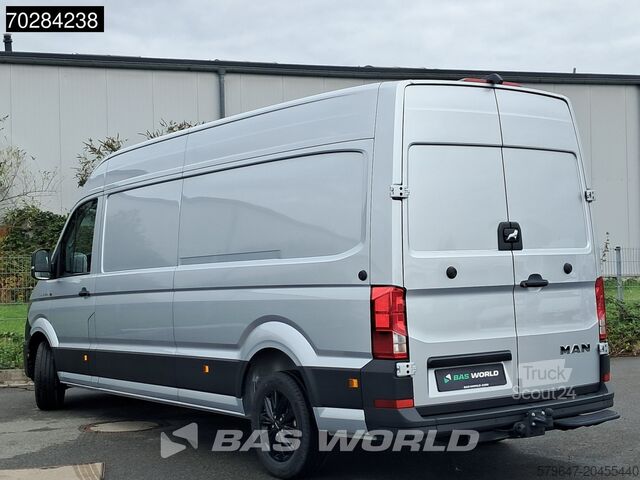 Універсал з високим дахом MAN TGE 3.180 Neu! Automatik 2025 Modell L4H3 AHK L...