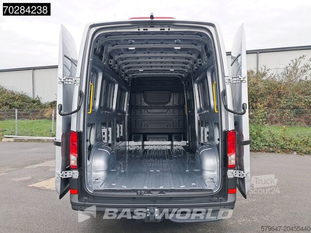 High-roof van MAN TGE 3.180 Neu! Automatik 2025 Modell L4H3 AHK L...