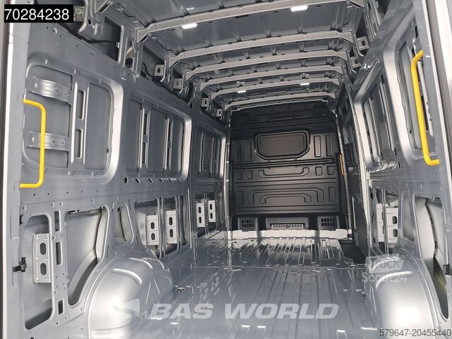 Camioneta familiar de techo alto MAN TGE 3.180 Neu! Automatik 2025 Modell L4H3 AHK L...