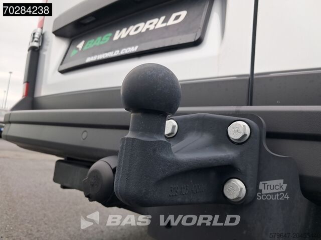 Korkeakattoinen farmari MAN TGE 3.180 Neu! Automatik 2025 Modell L4H3 AHK L...