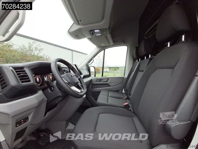 High-roof van MAN TGE 3.180 Neu! Automatik 2025 Modell L4H3 AHK L...