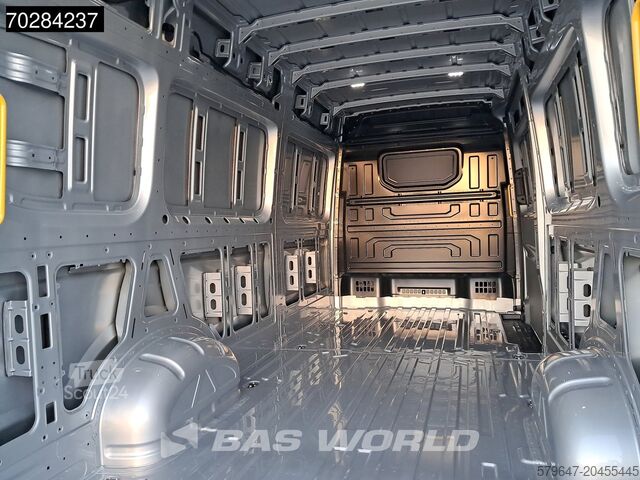 Camioneta familiar de techo alto MAN TGE 3.180 Neu! Automatik 2025 model Facelift L4...