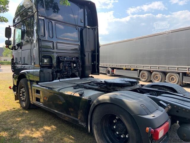 Сідельний тягач DAF XF 106/460 SSC з повною комплектацією DAF XF 106/460 SSC Vollausstattung