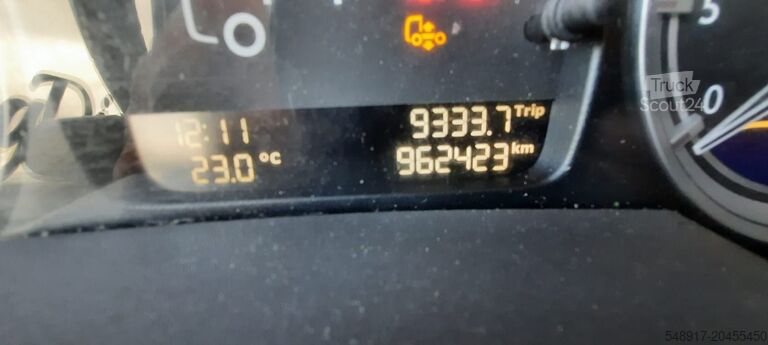 Сідельний тягач DAF XF 106/460 SSC з повною комплектацією DAF XF 106/460 SSC Vollausstattung