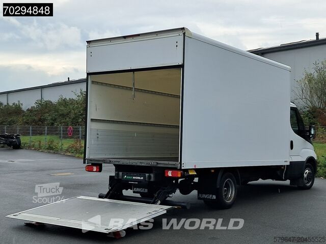 Suitcase Iveco Daily 35C16 Automatik Ladebordwand 160PS Koffer...