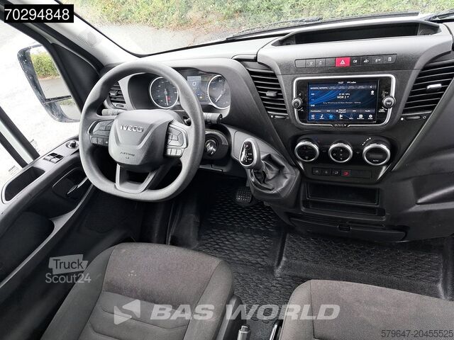 Koffer Iveco Daily 35C16 Automatik Ladebordwand 160PS Koffer...