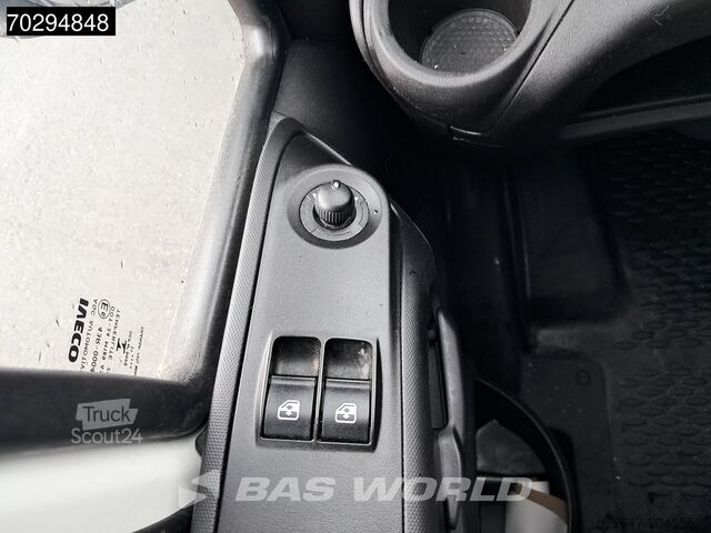 Suitcase Iveco Daily 35C16 Automatik Ladebordwand 160PS Koffer...