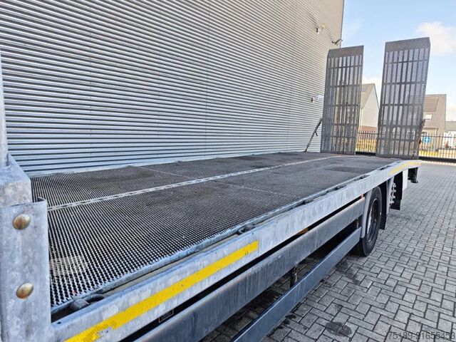 Autotransporter MAN TGS 26.320 6x2 Beko