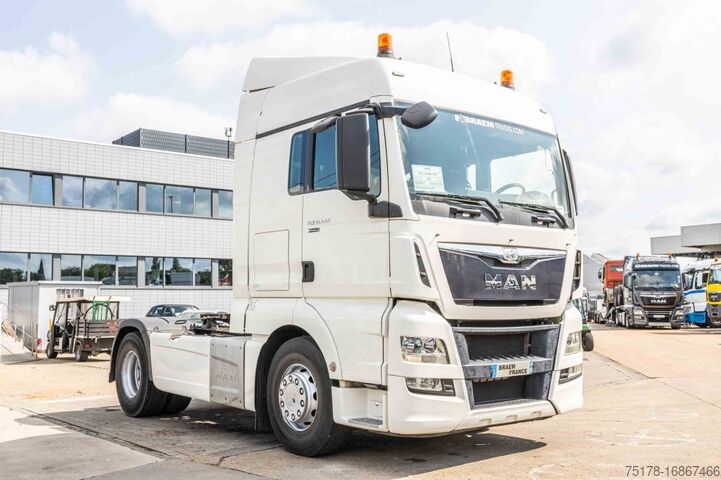 Estándar-SZM MAN TGX 18.440 XLX+INTARDER