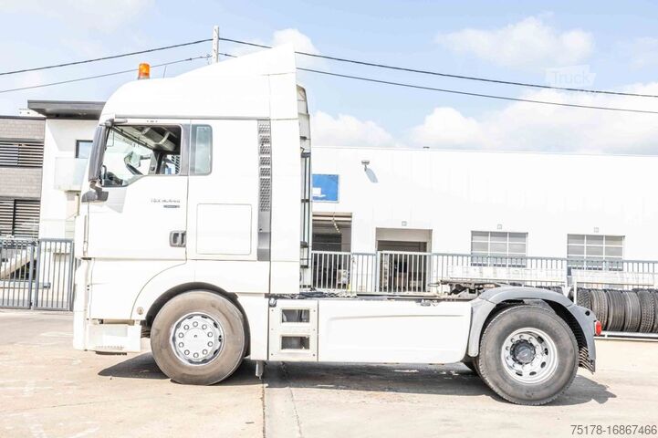 Estándar-SZM MAN TGX 18.440 XLX+INTARDER