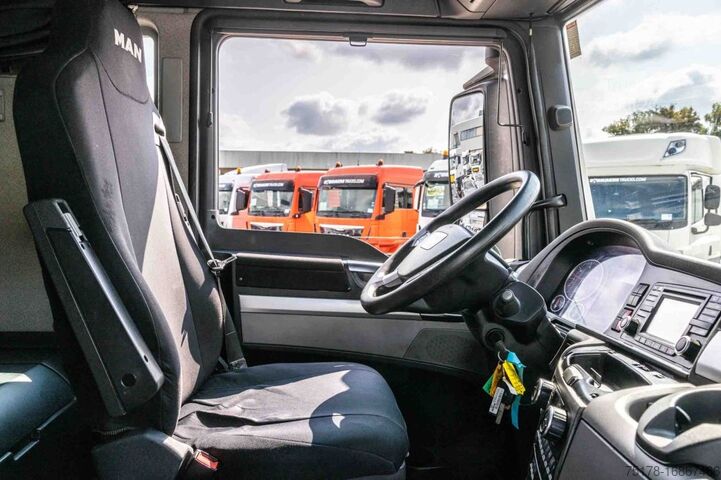 Standard-SZM MAN TGX 18.440 XLX+INTARDER