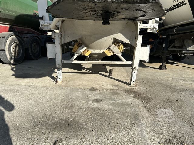 Semiremorcă siloz Schwingenschlögel SF2435/3 PM