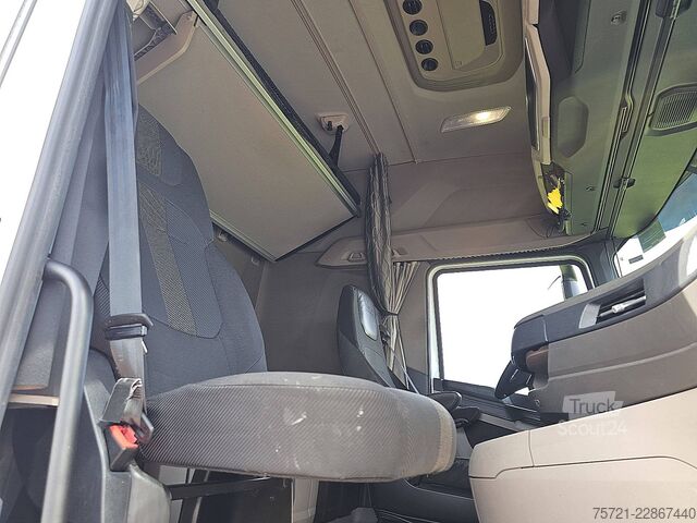 BDF-Systeem DAF XG 480 ZF-intarder
